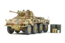 Load image into Gallery viewer, Tamiya 1/48 German SdKfz. 234/2 Puma 37010