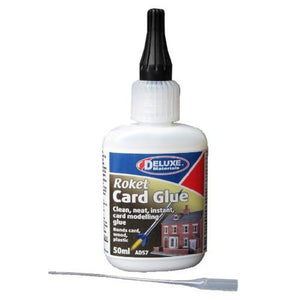 Deluxe Materials Rocket Card Glue 50ml AD57