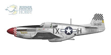 Load image into Gallery viewer, Arma Hobby 1/72 US P-51 B/C Mustang Expert Set 70038