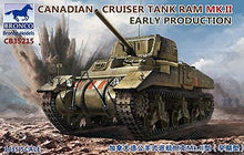 Load image into Gallery viewer, Bronco 1/35 Canadian Cruiser Tank Ram Mk.II CB35215