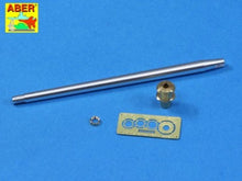 Load image into Gallery viewer, Aber 1/35 US 76 mm Barrel With Muzzle Brake For M4A3E8 35 L-186