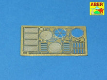 Load image into Gallery viewer, Aber 1/48 German Sd.Kfz. 171 Panther, Ausf.G Late Model Grills 48 A29'