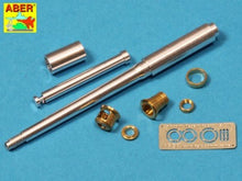 Load image into Gallery viewer, Aber 1/35 German 88 mm Barrel With Late Muzzle For Tiger I Late 35 L-78n'