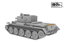 Load image into Gallery viewer, IBG 1/72 British Centaur Mk.IV Tank 72108