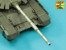 Load image into Gallery viewer, Aber 1/35 Russian 125mm 2A46M-5/6 Barrel for T-72B3; T-90S/MS 35 L-149