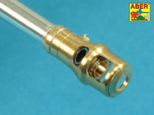 Load image into Gallery viewer, Aber 1/35 German 7,5 cm Barrel With Muzzle Brake For Panther Ausf.G Ryefield 35 L-246'