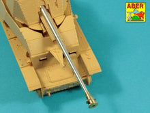 Load image into Gallery viewer, Aber 1/35 German Barrel 76,2mm Pak 36(r) For German Tank Destroyer 35 L-168'