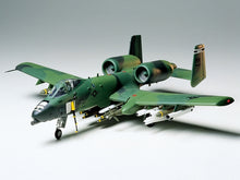 Load image into Gallery viewer, Tamiya 1/48 US A-10A Thunderbolt II 61028