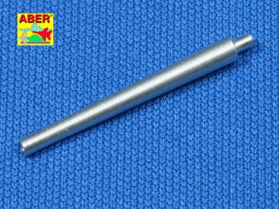 Aber 1/72 US 75mm M3 Tank Barrel For Sherman M4A3 72 L-10