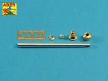 Load image into Gallery viewer, Aber 1/35 German 75mm KwK40L/48 Barrel With Middle Model Muzzle Brake 35 L-237'