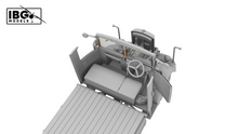 Load image into Gallery viewer, IBG 1/72 Italian 3Ro Truck 72093
