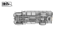 Load image into Gallery viewer, IBG 1/72 Italian 3Ro Truck 72093