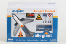 Load image into Gallery viewer, Daron Airport Small-Playset ALLEGIANT  RT2321-1