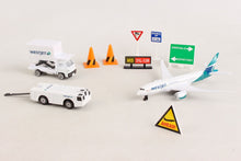 Load image into Gallery viewer, Daron Playset WestJet Airport RT7371-1