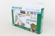 Load image into Gallery viewer, Daron Airport  Small-Playset Frontier Airlines RT7591-1