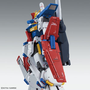 Bandai 1/100 Mobilesuit MSZ-01 ZZ Gundam Ver. Ka 5063151