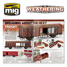 Load image into Gallery viewer, Ammo by Mig AMIG4518 The Weathering Magazine Pigments