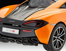 Load image into Gallery viewer, Revell 1/24 McLaren 570S 07051