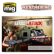 Load image into Gallery viewer, Ammo by Mig AMIG4507 The Weathering Magazine Vietnam