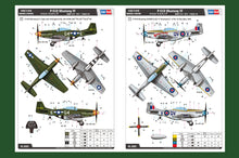 Load image into Gallery viewer, HobbyBoss 1/48 US P-51D Mustang IV 85802