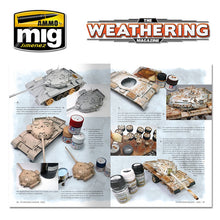 Load image into Gallery viewer, Ammo by Mig AMIG4520 The Weathering Magazine Faded