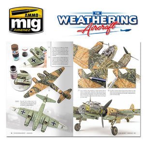 Ammo by Mig AMIG5206 The Weathering Aircraft Camouflage