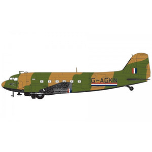 Airfix 1/72 British Douglas Dakota Mk.IIV DC-3 08015