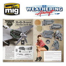 Load image into Gallery viewer, Ammo by Mig AMIG5203 The Weathering Aircraft Engines