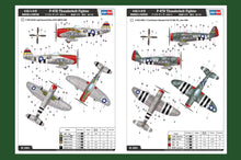 Load image into Gallery viewer, HobbyBoss 1/48 US P-47D Thunderbolt Fighter 85804