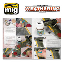 Load image into Gallery viewer, Ammo by Mig AMIG4516 The Weathering Magazine Washes, Filters And Oils