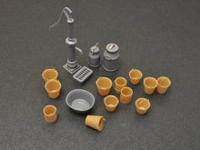 Load image into Gallery viewer, MiniArt 1/35 Water Pump Set 35578