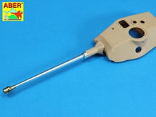 Load image into Gallery viewer, Aber 1/35 German VK4502 (P) &amp; Tiger B Porsche-Turm Barrel 35 L-125'