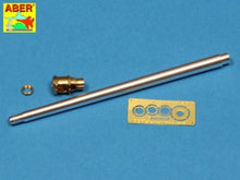 Load image into Gallery viewer, Aber 1/35 U.S 76 mm M1A2 Barrel For Sherman and M18 Hellcat 35 L-137'