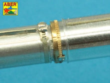 Load image into Gallery viewer, Aber 1/35 Russian 125mm 2A46M Barrel For T-72M1 35 L-148'