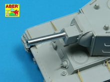 Load image into Gallery viewer, Aber 1/48 Russian 152,4 mm M-10S Barrel For KV-II 48 L-18