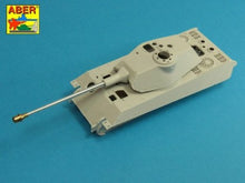 Load image into Gallery viewer, Aber 1/35 German 8,8cm Kw.K 43/3 L/71 Porsche Barrel Early (One Part) 35 L-247