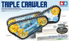 Load image into Gallery viewer, Tamiya 70243 Triple Crawler