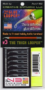 The Glue Looper Micro-Glue Applicator for Thick Glues 102