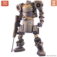 Load image into Gallery viewer, Cavico 1/35 Riesen-Panzer IV Ausf.A/B (Rs.Pz IV) 002 Dark Yellow Version