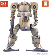 Load image into Gallery viewer, Cavico 1/35 Riesen-Panzer III Ausf.B (Rs.Pz III) 002 Dark Yellow Version