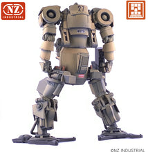 Load image into Gallery viewer, Cavico 1/35 Riesen-Panzer III Ausf.B (Rs.Pz III) 002 Dark Yellow Version