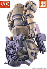 Load image into Gallery viewer, Cavico 1/35 Riesen-Panzer III Ausf.B (Rs.Pz III) 002 Dark Yellow Version