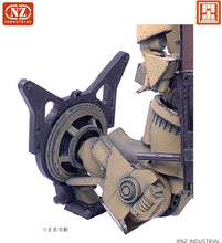 Load image into Gallery viewer, Cavico 1/35 Riesen-Panzer III Ausf.B (Rs.Pz III) 002 Dark Yellow Version