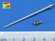 Load image into Gallery viewer, Aber 1/72 German 8,8cm KwK 43L/2/71 German Tank Barrel for Ferdinand 72 L-05'