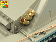 Load image into Gallery viewer, Aber 1/16 German Smoke Dischargers Tiger, Panther, Puma, Luchs, Stug IIIG 16 026