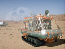 Load image into Gallery viewer, Doll &amp; Hobby 1/35 Lost In Space Chariot 1410