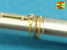 Load image into Gallery viewer, Aber 1/35 Russian 125mm 2A46M-2 for T-72/80/90 Barrel 35 L-147'