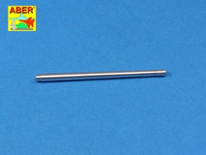 Aber 1/48 US 76mm M1A2 Barrel w/ Thread Protector For Sherman M4 Tanks 48 L-26