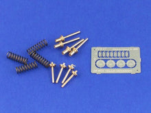 Load image into Gallery viewer, Aber 1/24 Shock Absorbers 24 013'