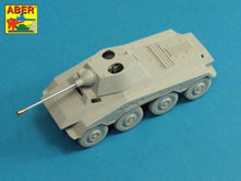 Load image into Gallery viewer, Aber 1/48 German 50mm KwK39/1 L/60 Barrel For Sd.Kfz.234/2 48 L-34